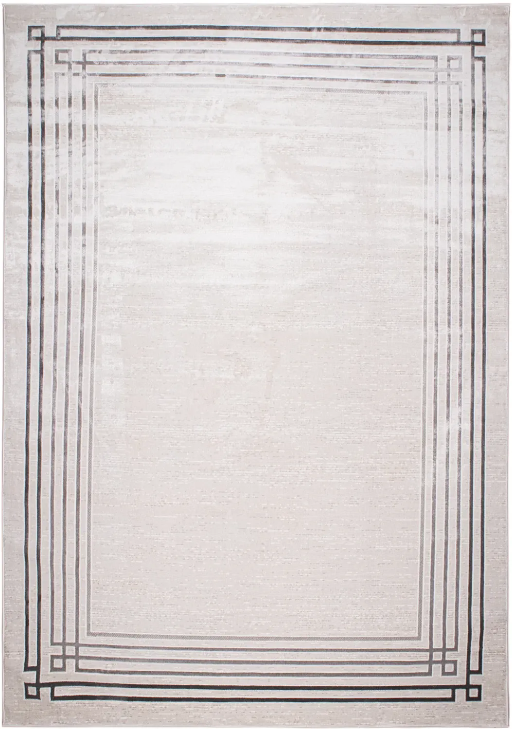 WHITE RUG