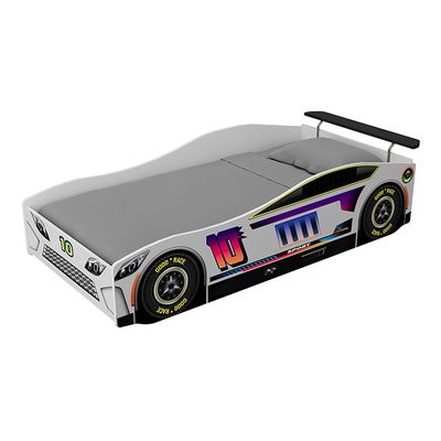 CAR BED
