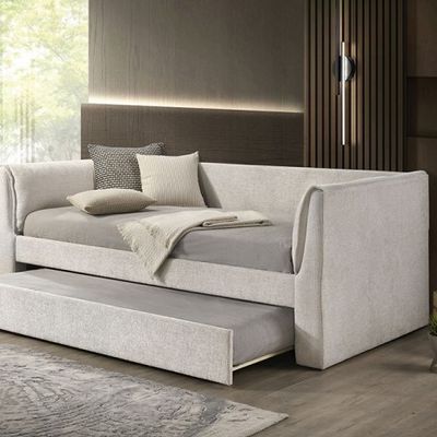 DAYBED WITH TRUNDLE