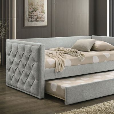 TWIN DAYBED WITH TRUNDLE