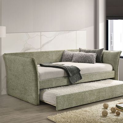 DAYBED WITH TRUNDLE