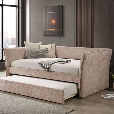 DAYBED WITH TRUNDLE