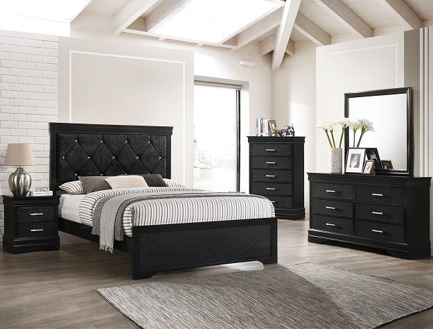 4PC BEDROOM SET