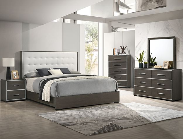 4PC BEDROOM SET