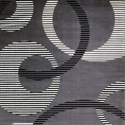 GREY RUG