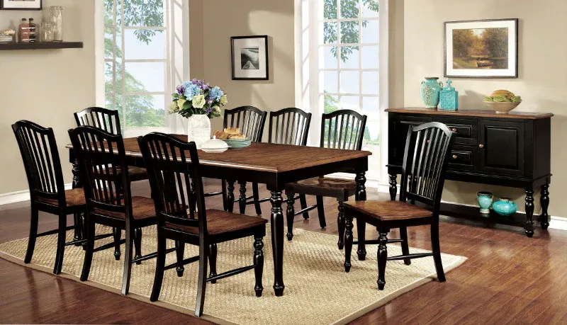 7PC DINING SET