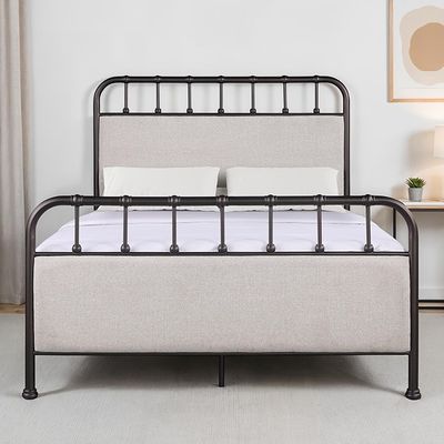 METAL BEDFRAME