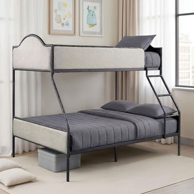 TWIN/FULL BUNK BED