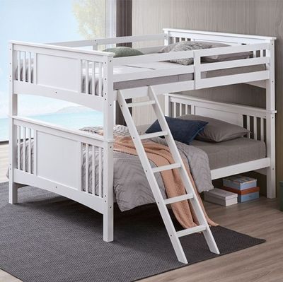 FUL/FULL BUNK BED