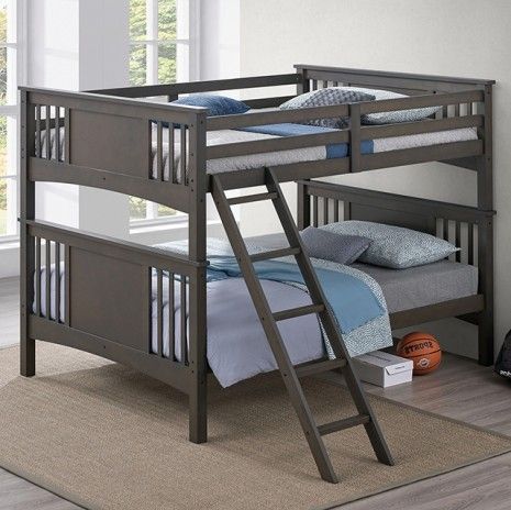 FUL/FULL BUNK BED