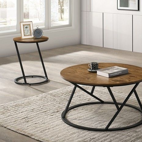 3PC COFFEE TABLE SET