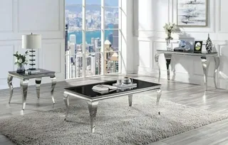 3PC COFFEE TABLE SET