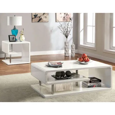 2PC COFFEE TABLE SET