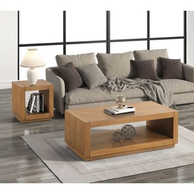 3PC COFFEE TABLE SET