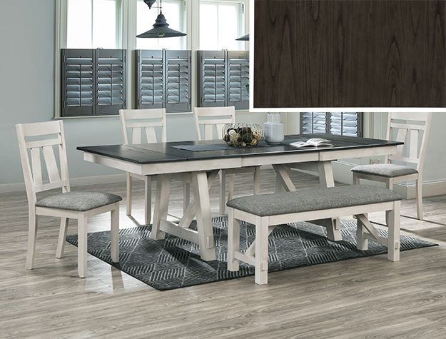 6PC DINING SET