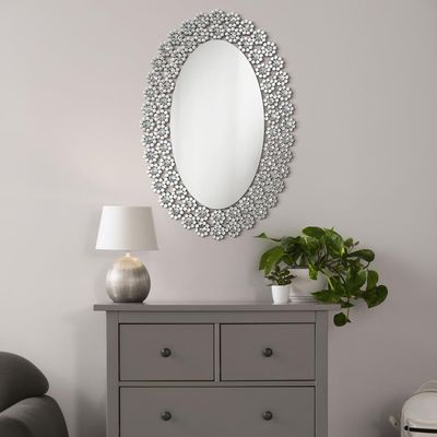 WALL FLOWER MIRROR