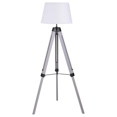 METAL TRIPOD LAMP