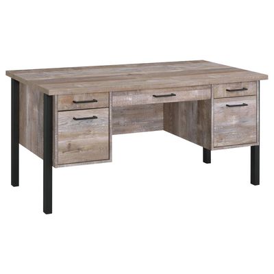 WOODEN DESK