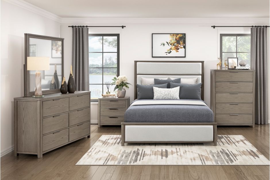 4PC BEDROOM SET