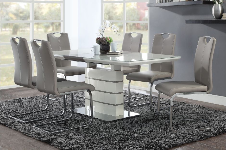7PC DINING SET