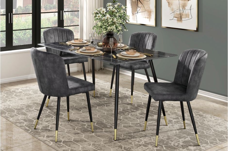 5PC DINING SET