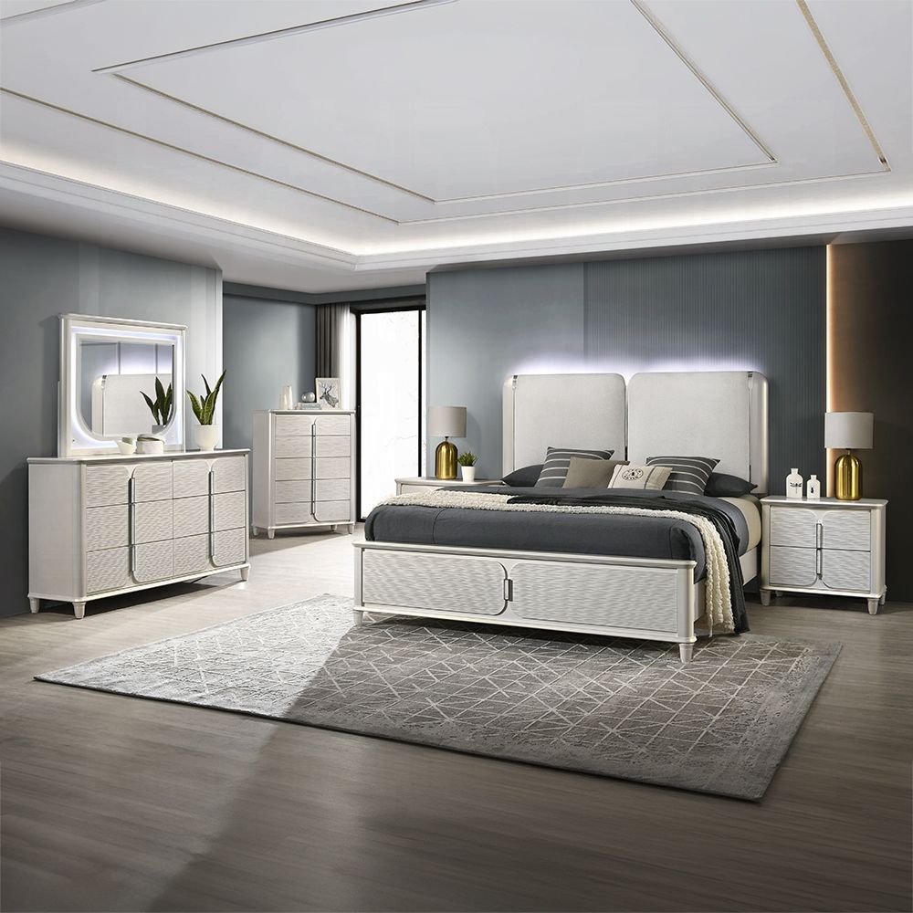 4PC BEDROOM SET