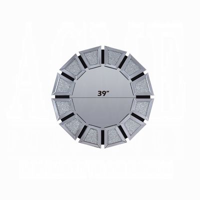 ROUND ACCENT MIRROR