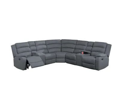 MANUAL RECLINER SECTIONAL