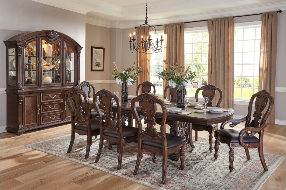 7PC DINING SET