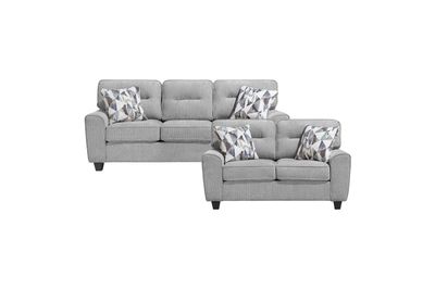 2PC SOFA SET