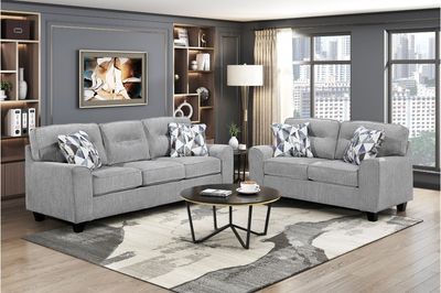 2PC SOFA SET