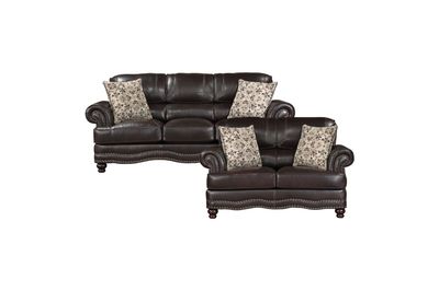 2PC SOFA SET