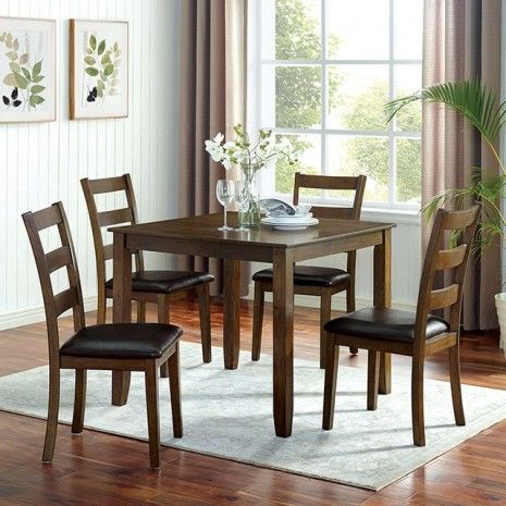 5PC DINING TABLE