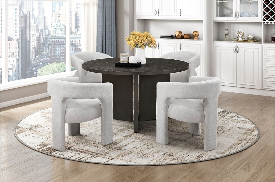 5PC DINING SET