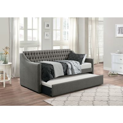 DAYBED WITH TRUNDLE