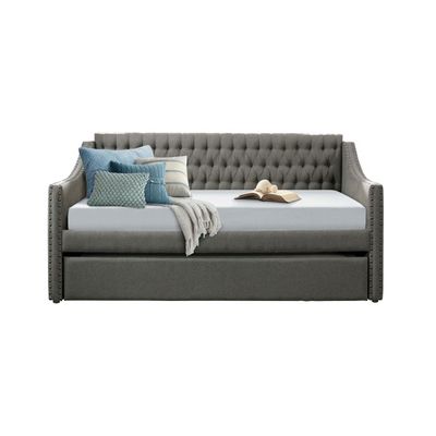DAYBED WITH TRUNDLE