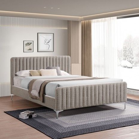 QUEEN BEDFRAME