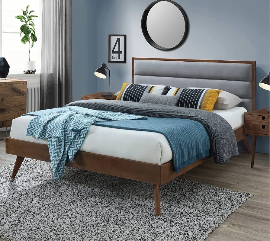 QUEEN BEDFRAME