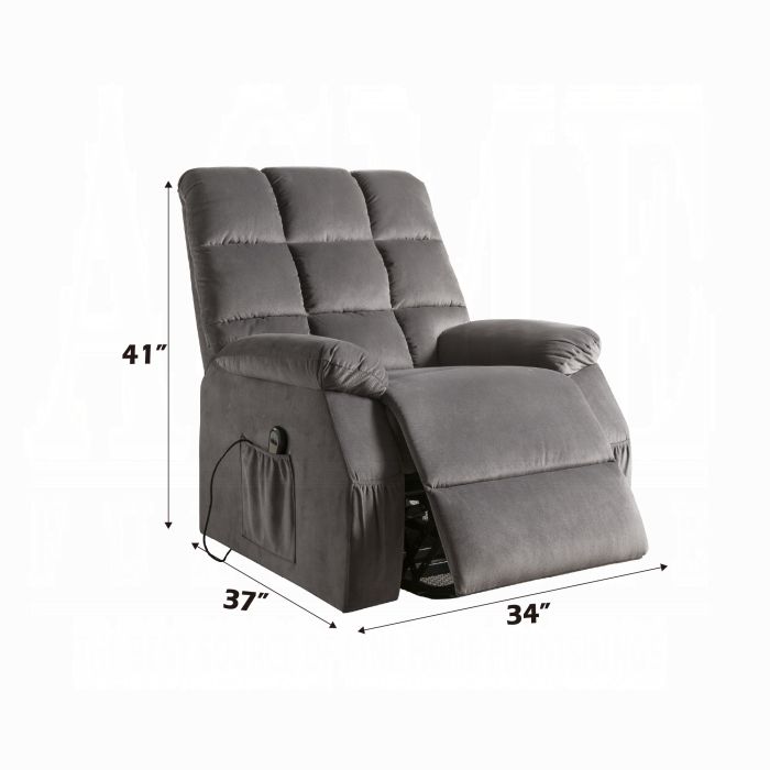Recliner W/Power Lift &amp; Massage