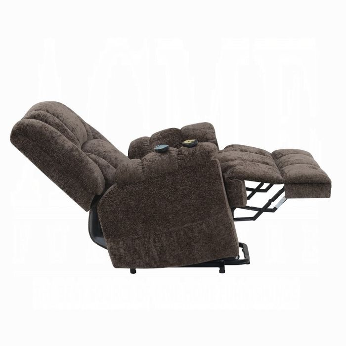 Power Recliner w/Lift, Heating &amp; Massage