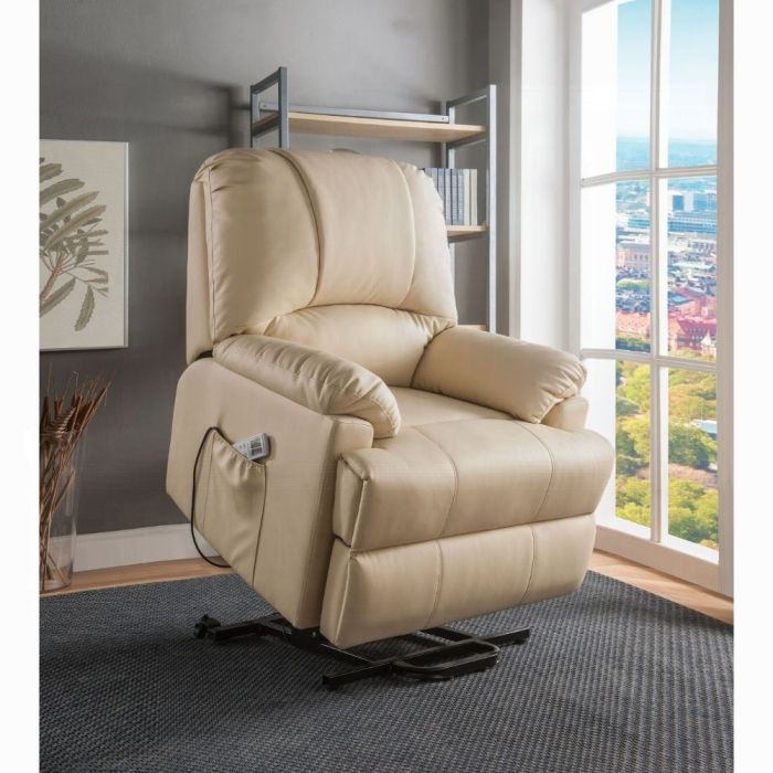 Recliner W/Power Lift &amp; Massage
