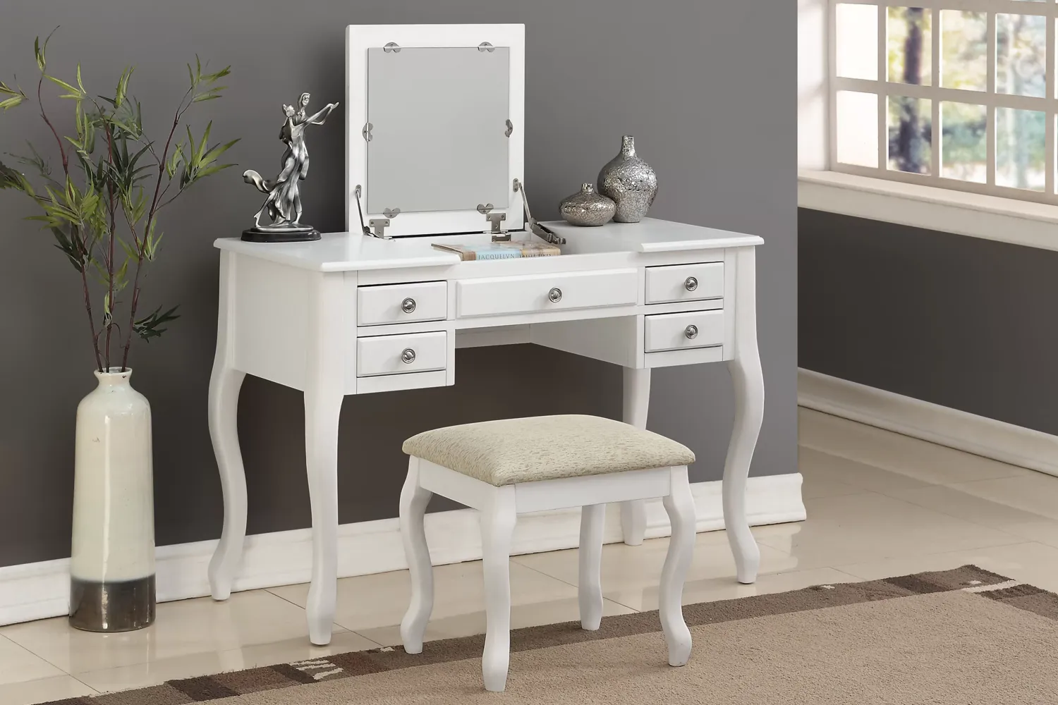 VANITY SET
