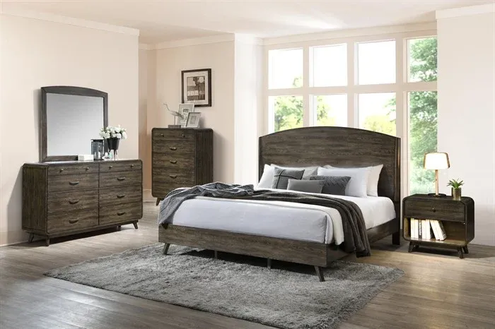 SEVILLA BEDROOM SET 4PC