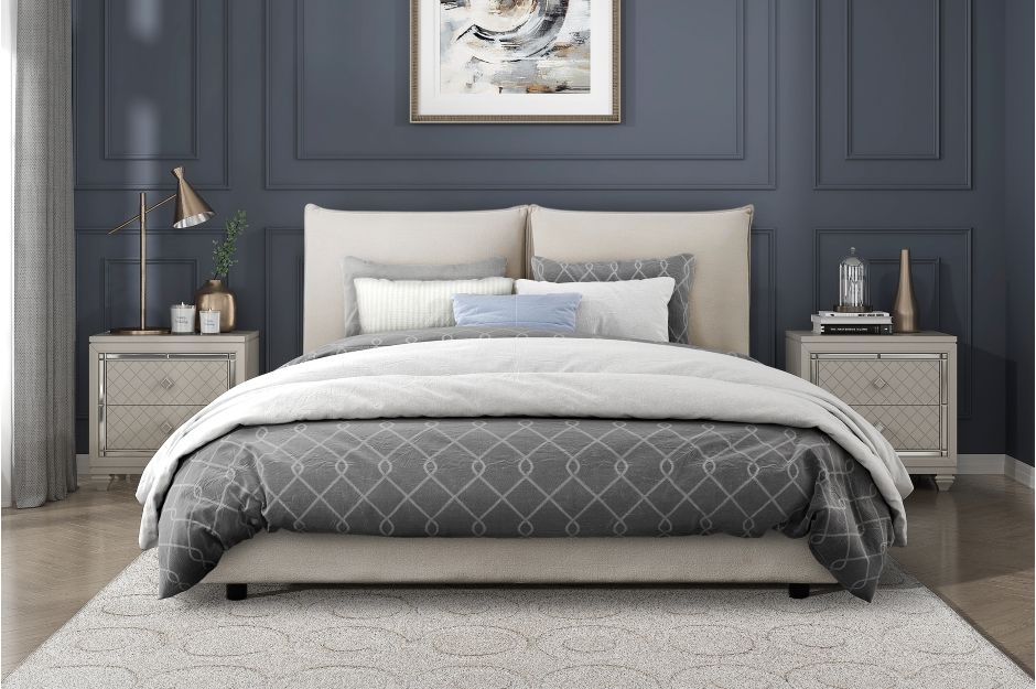 LINNA BEDFRAME
