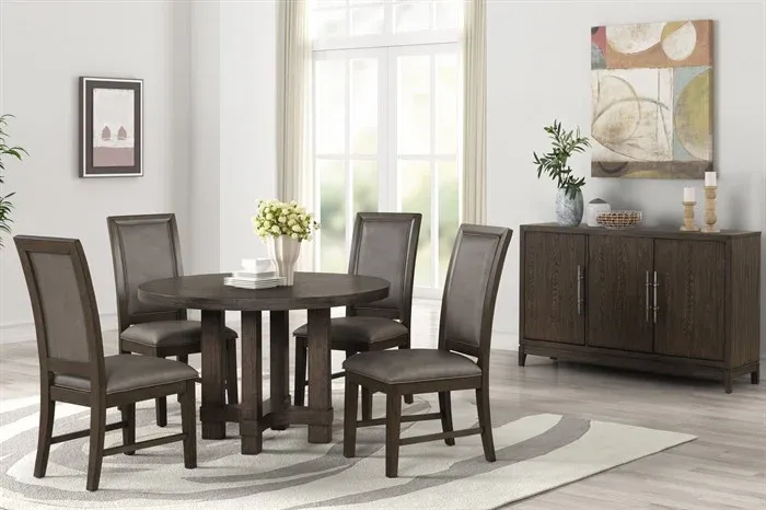 CITYSCAPE DINING SET 5PC
