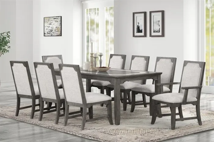 LISBON DINING SET 5PC