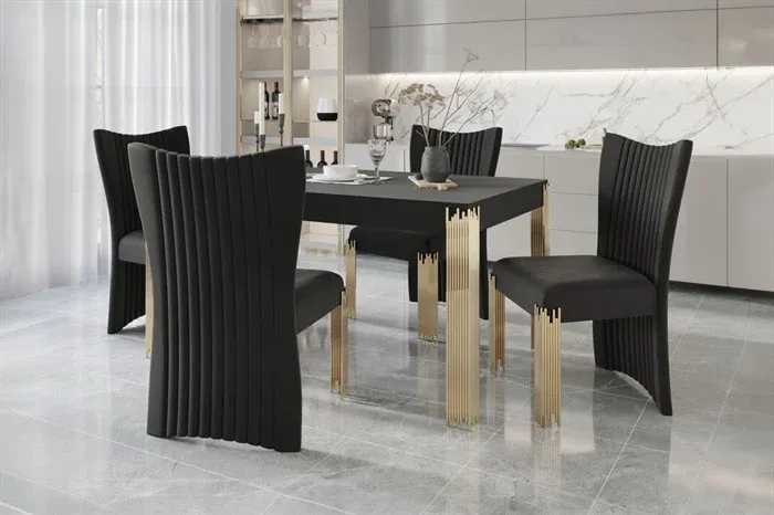 EMPIRE DINING SET 5PC