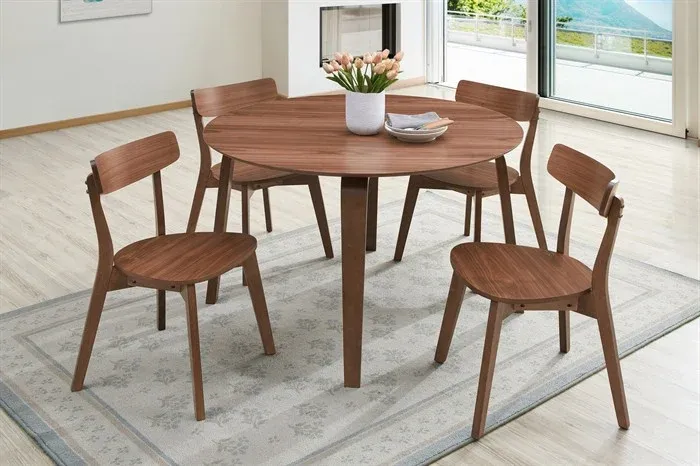 GABBY DINING SET 5PC