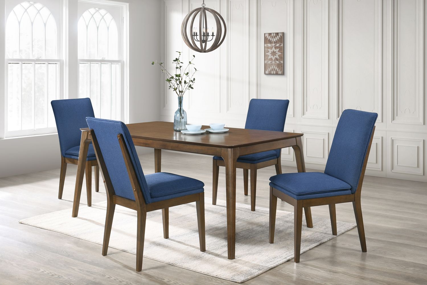 MAGGIE DINING SET 5PC