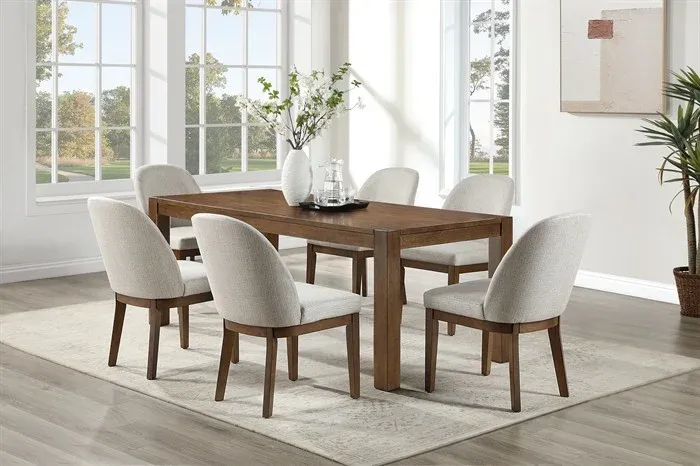 PHOENIX DINING SET 5PC